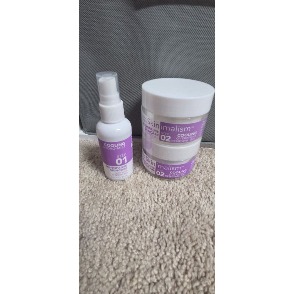 Skinimalism Skincare set